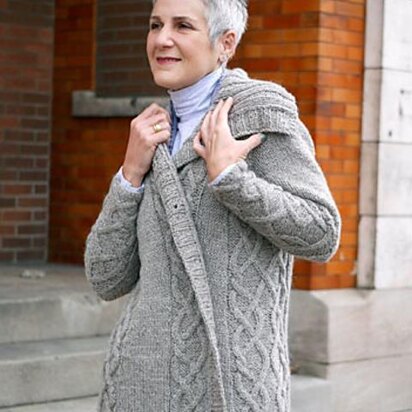 Vendange - knitting pattern
