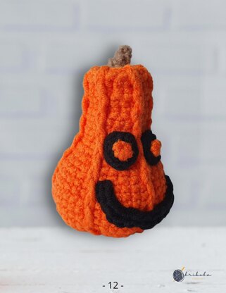 Bingo - the Pumpkin