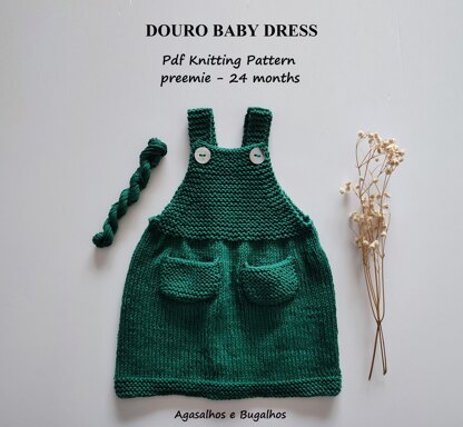 Douro Baby Dress 2.0 | Preemie - 24 months