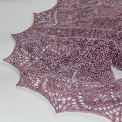 Paletta Shawl