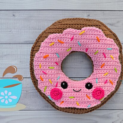 Donut Kawaii Cuddler®