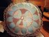 Lace Mandala Cushion Pillow