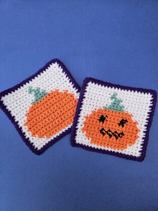Toby's Pumpkin Bag