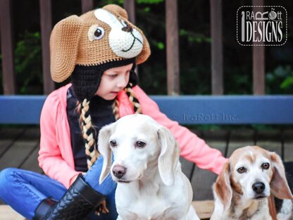 Bobby the Beagle Hat