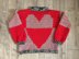 Big Lovebug Sweater