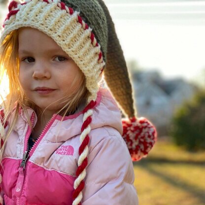 Noelle Holiday Hat