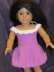 Princess Dress for 18 inch Doll