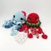 Amigurumi Jellyfish.