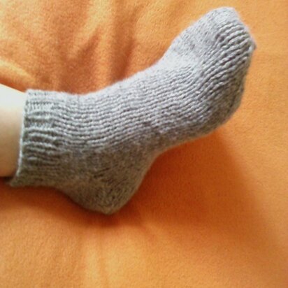 Heritage Bed Socks