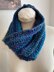 One Stitch Neck Warmer Cowl