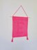 Letter E Wallhanging