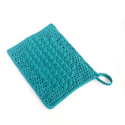 Textured Wash Mitt