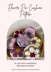 Flower Pin Cushion