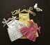 Sweetheart Tie Strap Dress N 654