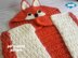 Woodland Fox Hooded Blanket For Adults & Kids