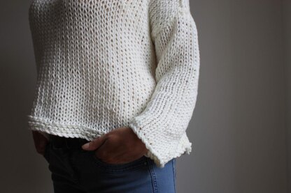 Best Beginners Chunky Sweater