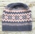 Isla Fair Isle Hat