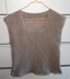 Crochet Pattern For A Cool Shirt -All Sizes Possible