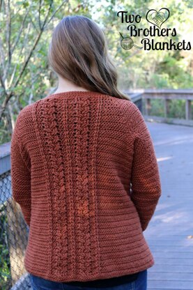 Aspen Cardigan