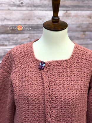 Positano Pocket Cardigan