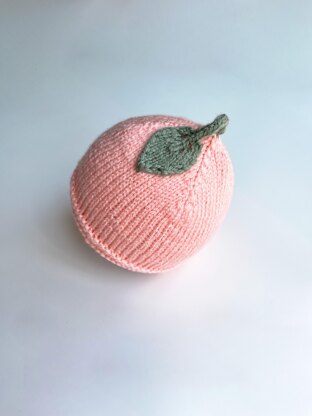 Sweet Peach hat