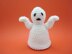 Halloween Ghost Free Amigurumi Pattern