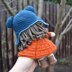 Mia the Doll Crochet Pattern