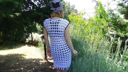 Mykonos Tunic Dress