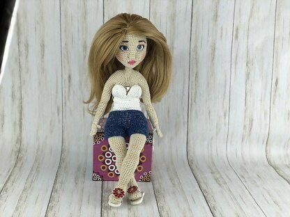 Girl base body