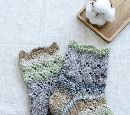 Serenity socks