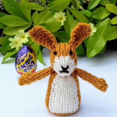 Mad March Hare - Creme Egg Cover