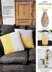 Colour Block Cushion Covers