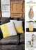 Colour Block Cushion Covers