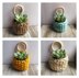 Airy Plant Basket