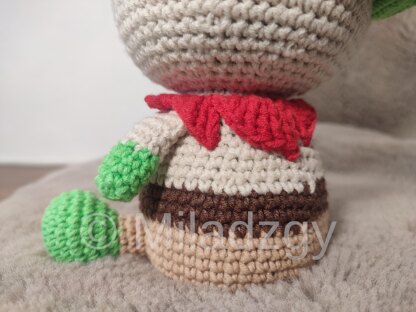 Teemo from League of Legends