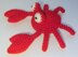 Amigurumi Crab