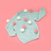 Jingle Pom Jumper - Free Knitting Pattern in Paintbox Yarns Baby DK