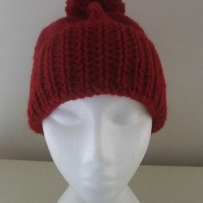 Ladies Chunky Beanie