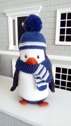 Pip the Penguin