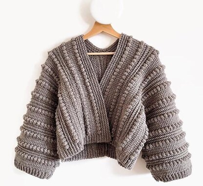 Mildred Cardigan Adults