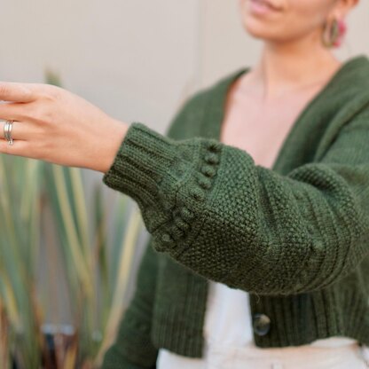 Sycamore Cardigan