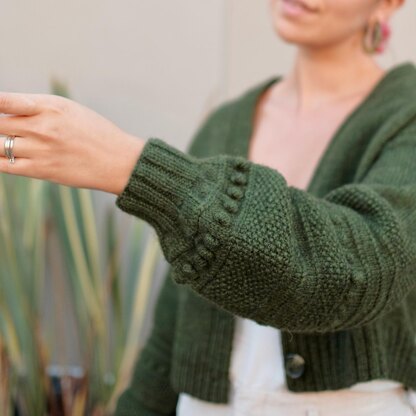 Sycamore Cardigan