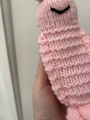 Sheldon Shrimp Toy (Jellycat)