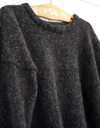Greensleeves Mohair Sweater