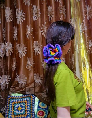 Pride Bows &Scrunchie Bundle