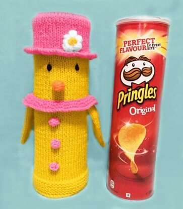 Chick Pringles Holder