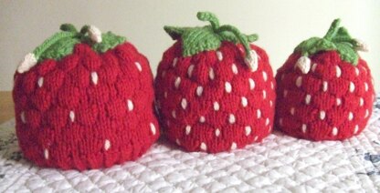 Strawberry Hats