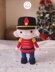 Nutcracker Crochet Pattern