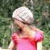 The Paris slouchy sun hat