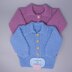 Rio Baby Cardigan 20" & 22" chest